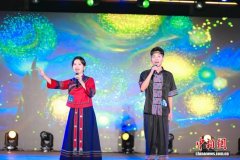 广东云浮、江门30位选手唱